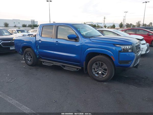 2026 NISSAN FRONTIER SV 4X2