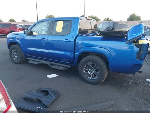 2026 NISSAN FRONTIER SV 4X2