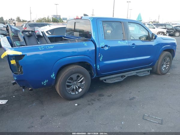 2026 NISSAN FRONTIER SV 4X2
