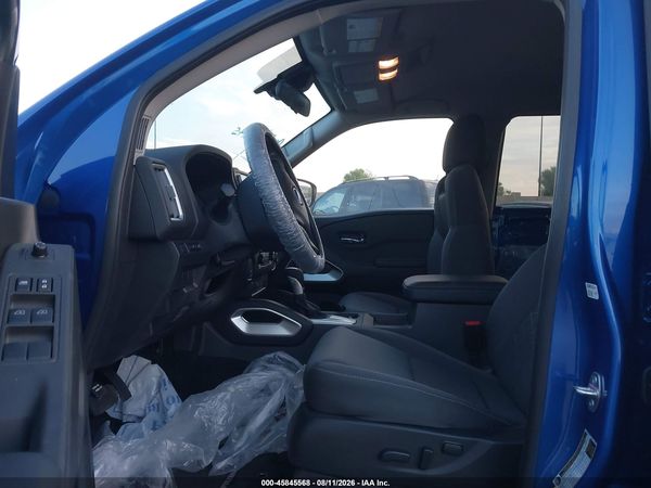2026 NISSAN FRONTIER SV 4X2