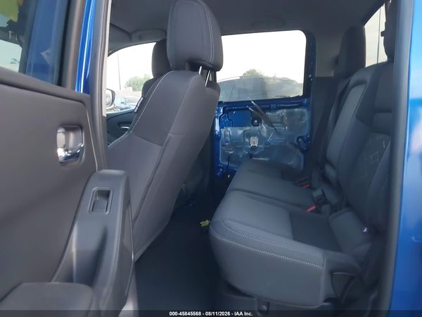 2026 NISSAN FRONTIER SV 4X2