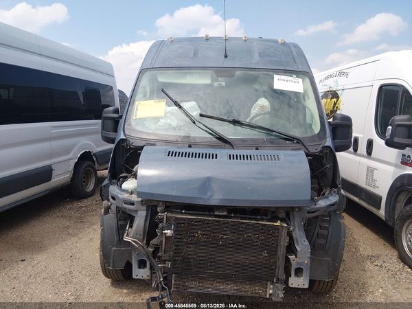 2019 RAM PROMASTER 3500