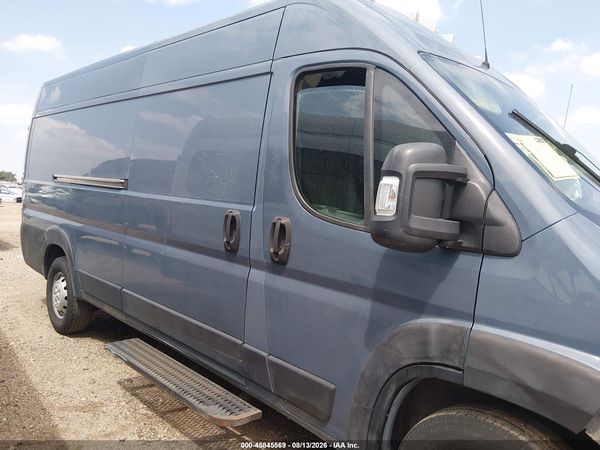 2019 RAM PROMASTER 3500