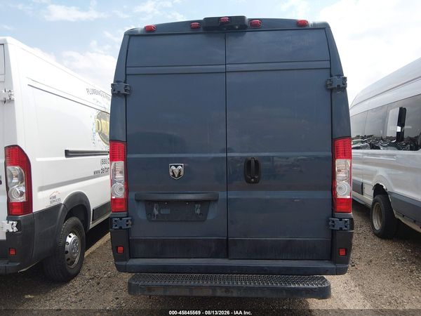 2019 RAM PROMASTER 3500