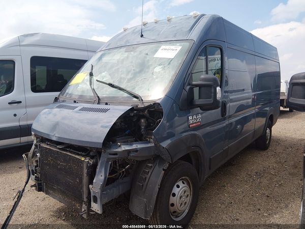 2019 RAM PROMASTER 3500