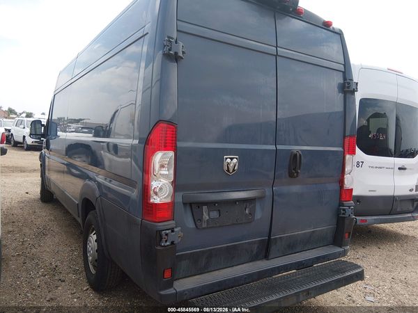 2019 RAM PROMASTER 3500