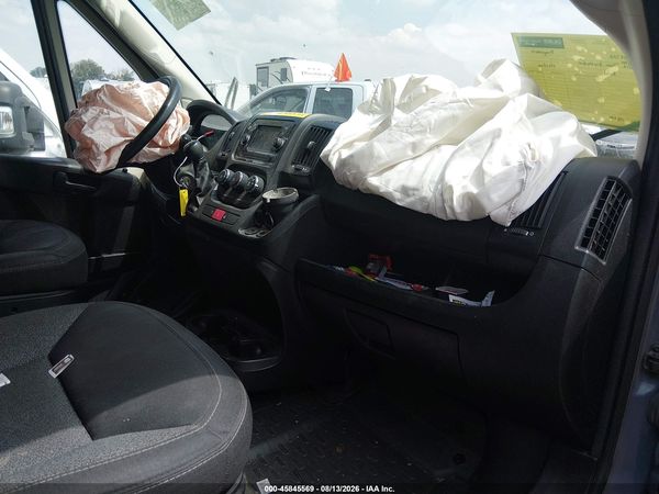 2019 RAM PROMASTER 3500