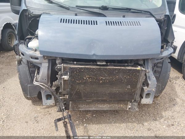 2019 RAM PROMASTER 3500