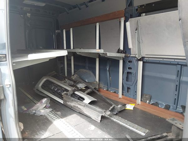 2019 RAM PROMASTER 3500