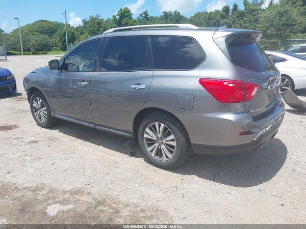 2018 NISSAN PATHFINDER SL