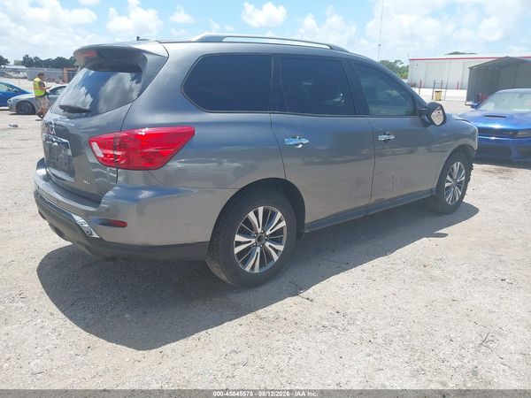 2018 NISSAN PATHFINDER SL