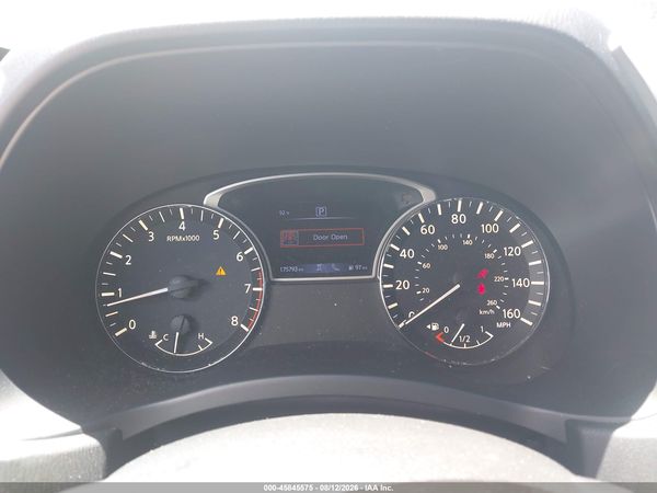 2018 NISSAN PATHFINDER SL