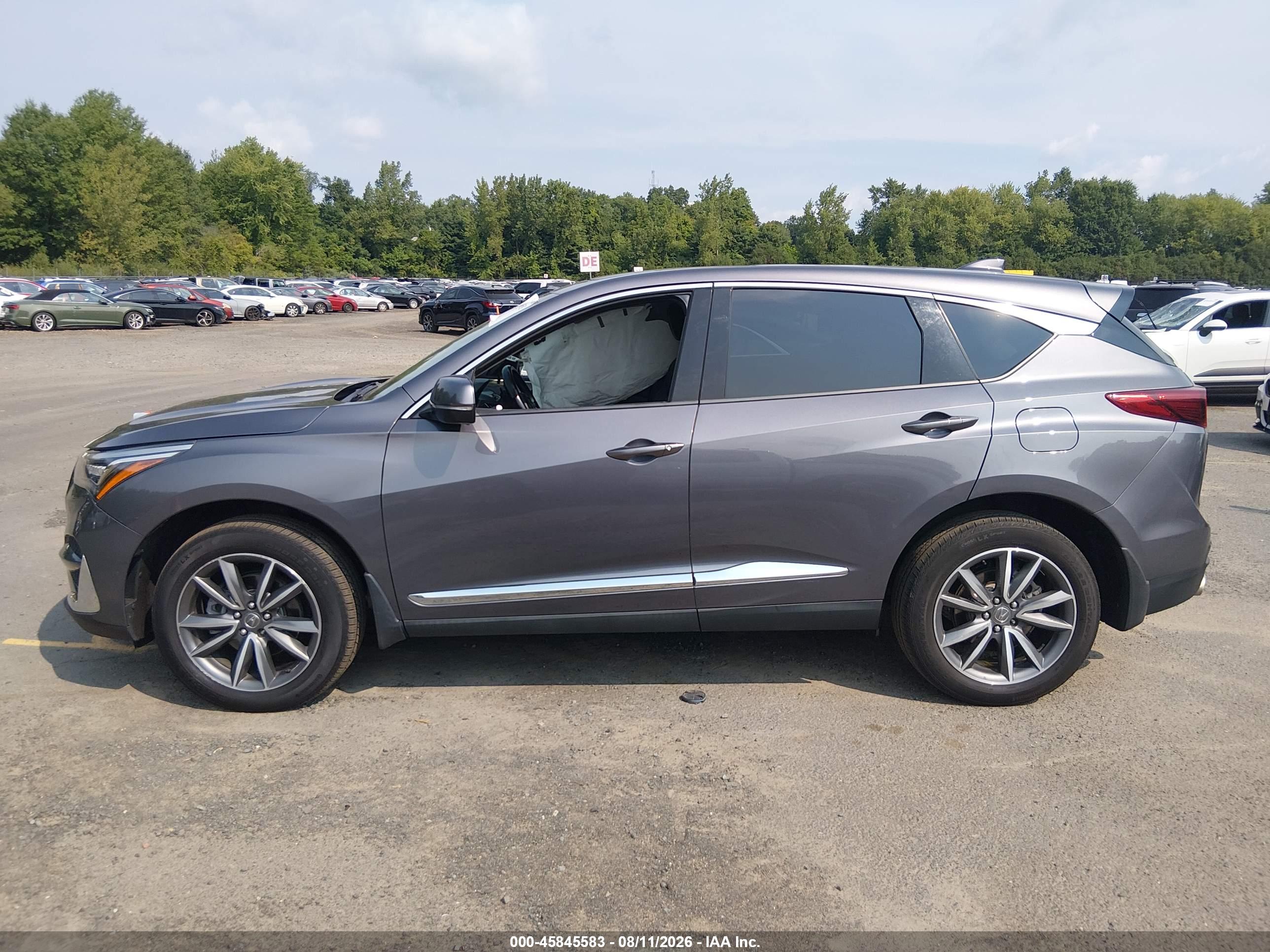 2021 ACURA RDX TECHNOLOGY PACKAGE