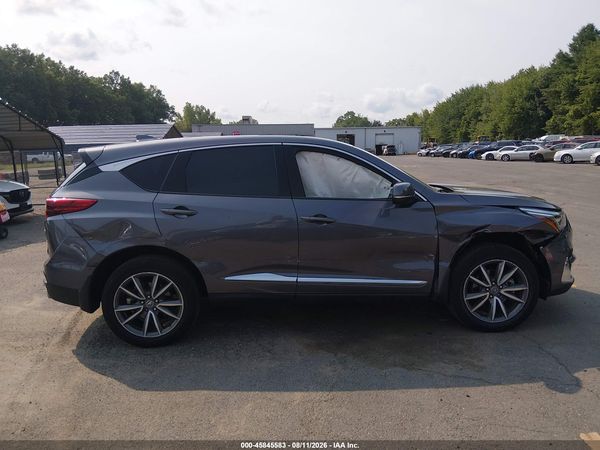 2021 ACURA RDX TECHNOLOGY PACKAGE