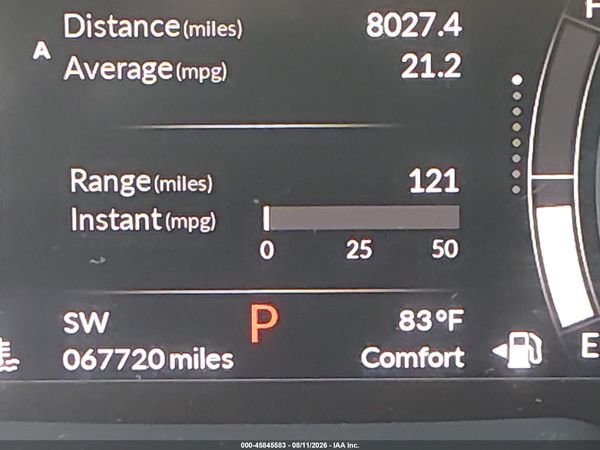 2021 ACURA RDX TECHNOLOGY PACKAGE