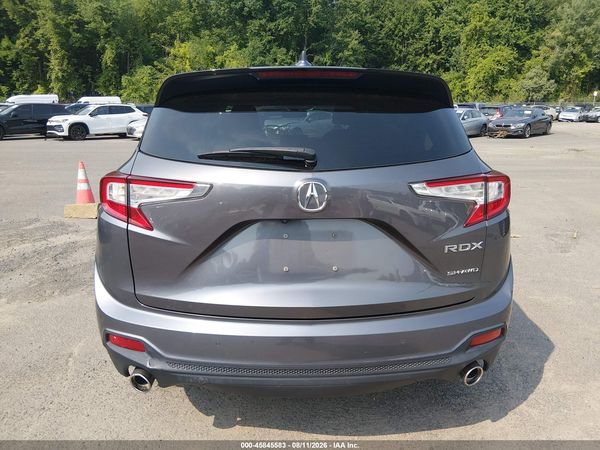 2021 ACURA RDX TECHNOLOGY PACKAGE