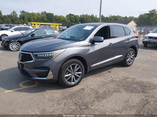 2021 ACURA RDX TECHNOLOGY PACKAGE