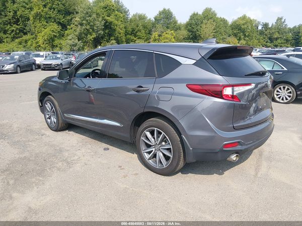 2021 ACURA RDX TECHNOLOGY PACKAGE