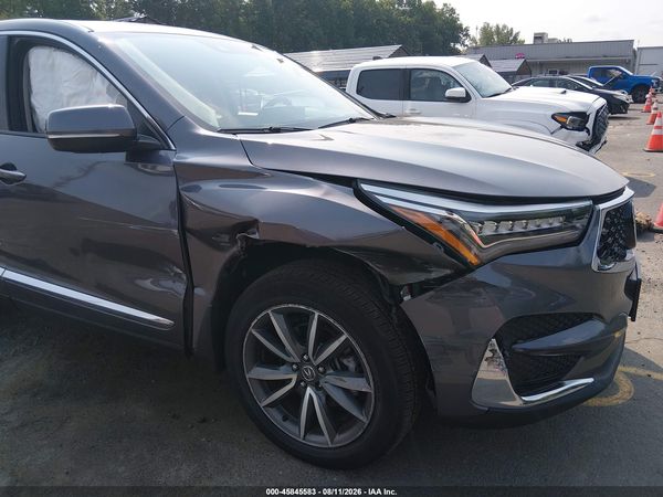 2021 ACURA RDX TECHNOLOGY PACKAGE
