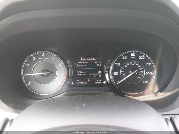 2021 ACURA RDX TECHNOLOGY PACKAGE