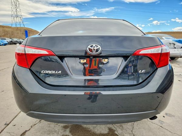 2015 TOYOTA COROLLA L/LE
