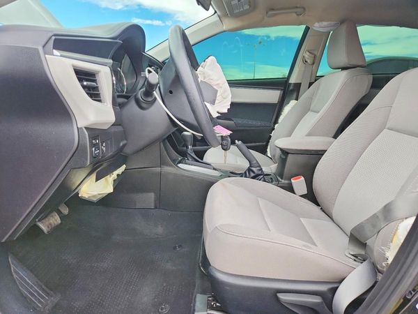 2015 TOYOTA COROLLA L/LE