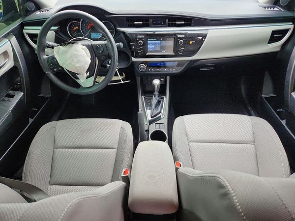 2015 TOYOTA COROLLA L/LE