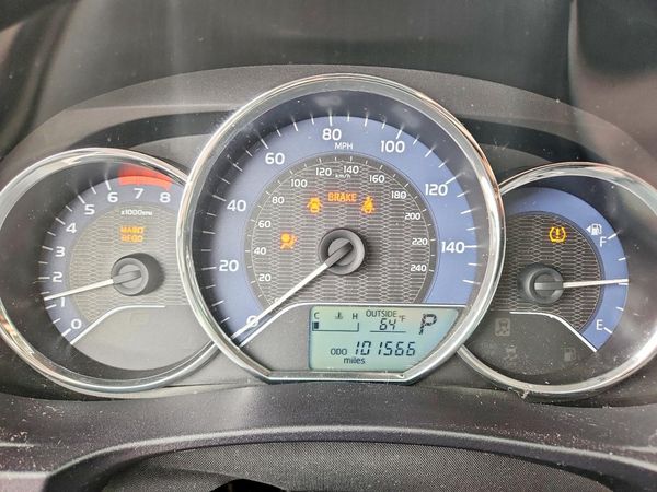 2015 TOYOTA COROLLA L/LE