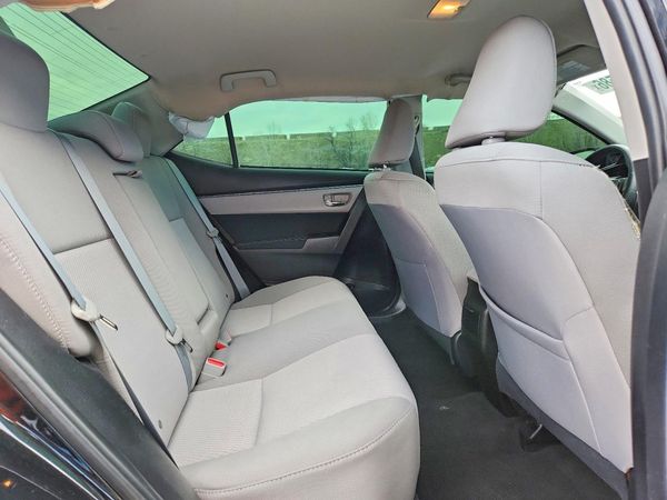2015 TOYOTA COROLLA L/LE