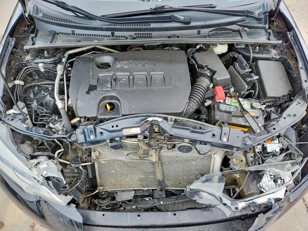 2015 TOYOTA COROLLA L/LE