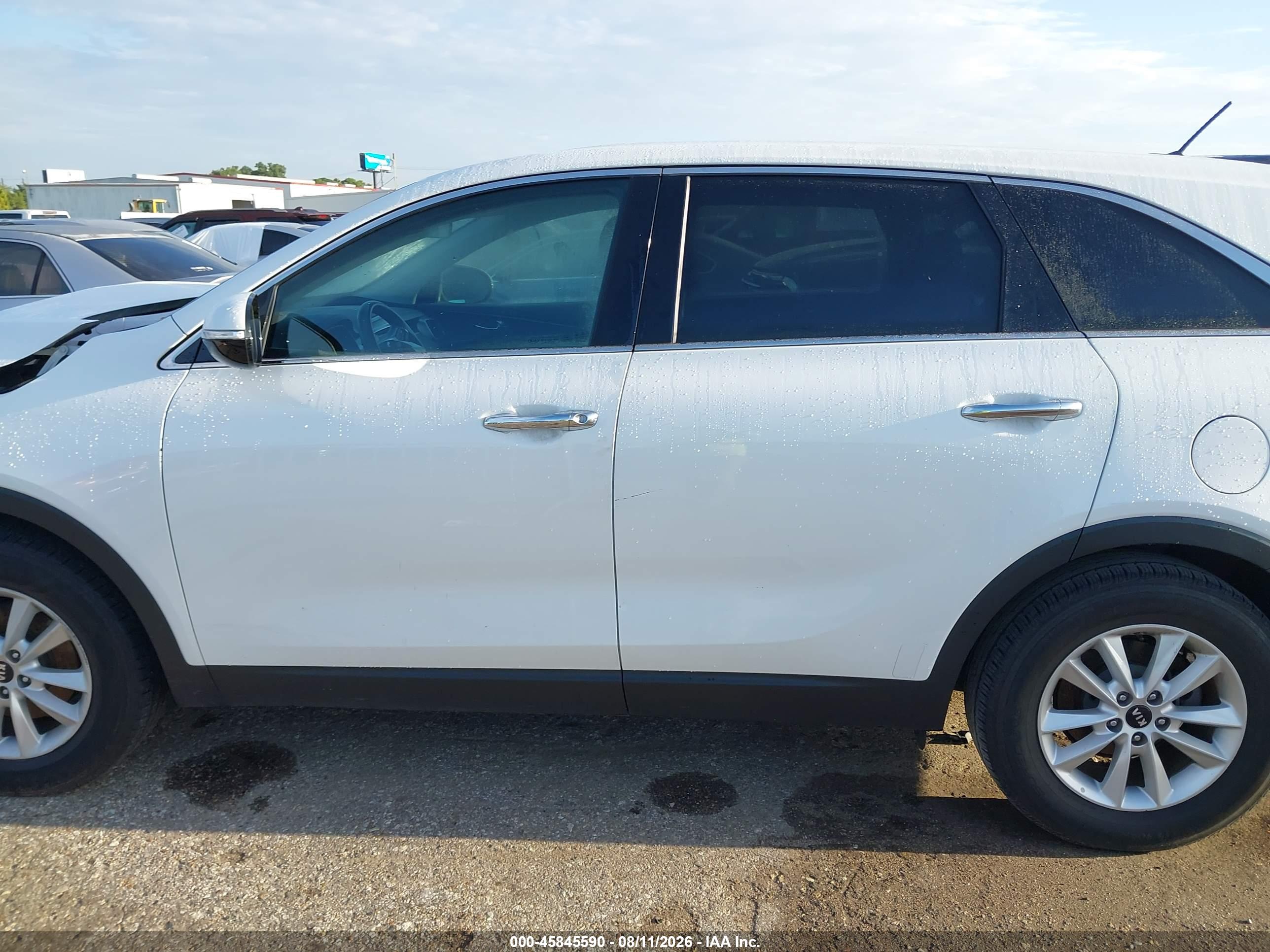 2020 KIA SORENTO 2.4L LX