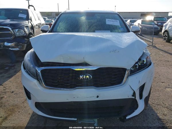 2020 KIA SORENTO 2.4L LX
