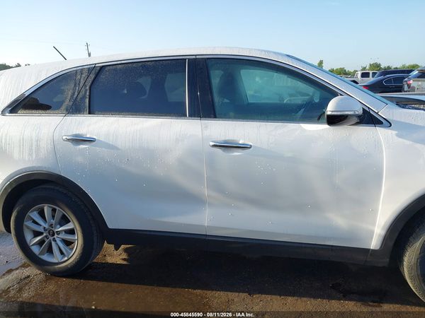 2020 KIA SORENTO 2.4L LX