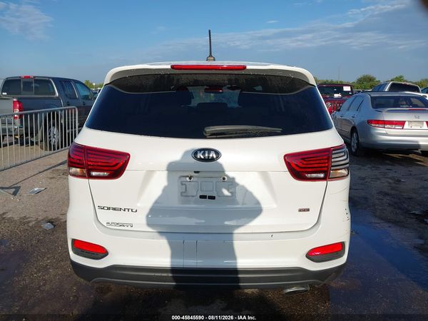 2020 KIA SORENTO 2.4L LX