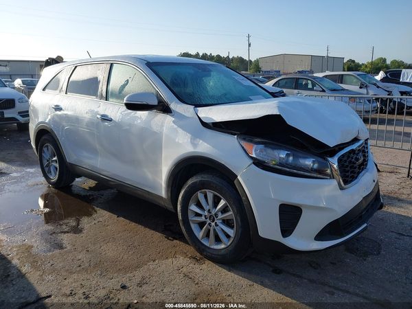 2020 KIA SORENTO 2.4L LX