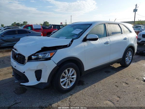 2020 KIA SORENTO 2.4L LX
