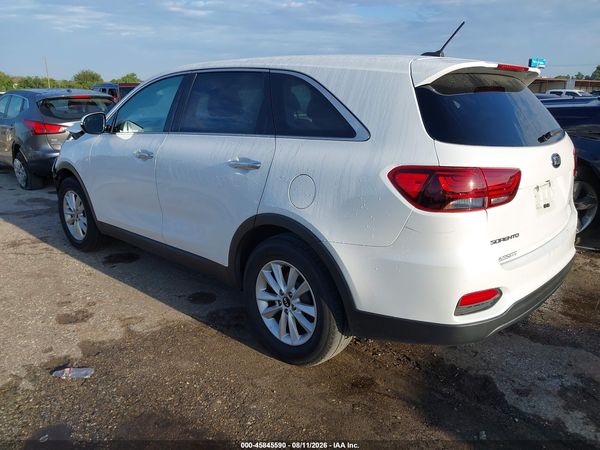 2020 KIA SORENTO 2.4L LX