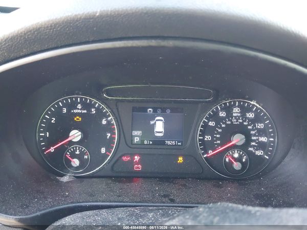 2020 KIA SORENTO 2.4L LX