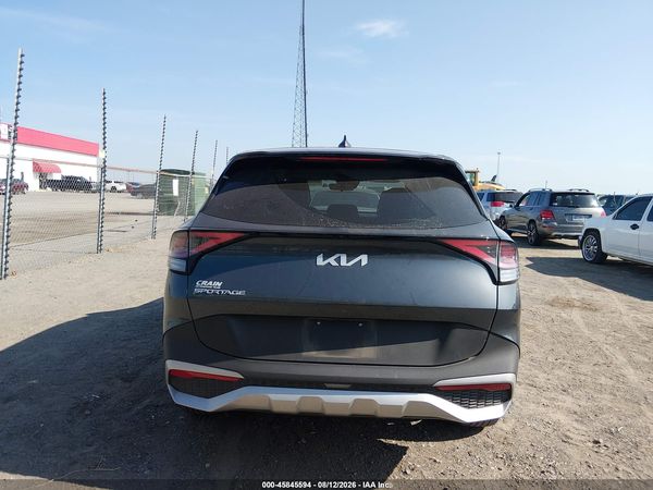 2024 KIA SPORTAGE EX