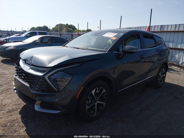 2024 KIA SPORTAGE EX