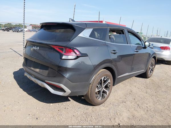 2024 KIA SPORTAGE EX