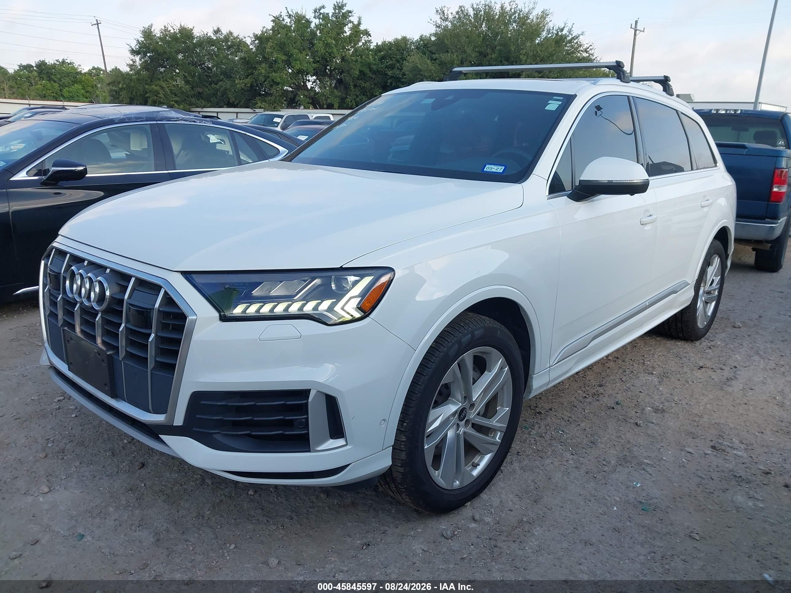 2023 AUDI Q7 — I2