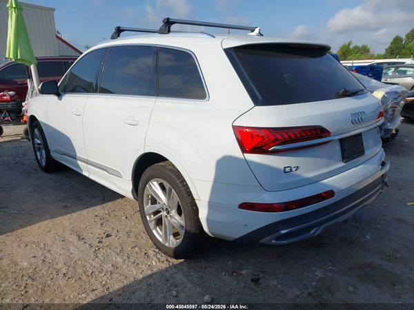 2023 AUDI Q7 — I3