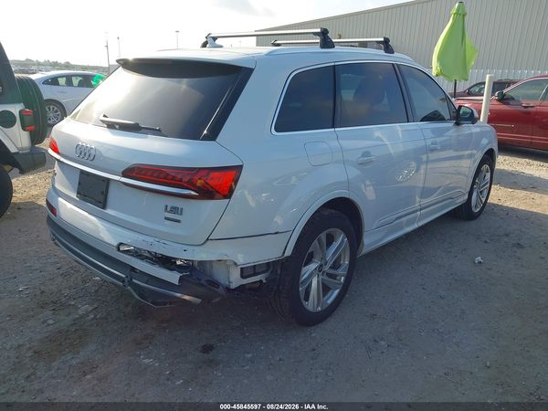 2023 AUDI Q7 — I4