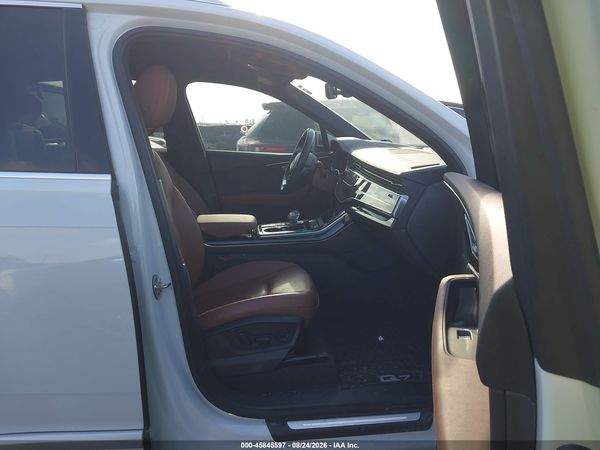 2023 AUDI Q7 — I5