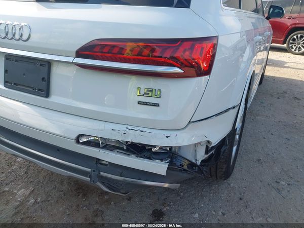 2023 AUDI Q7 — I6