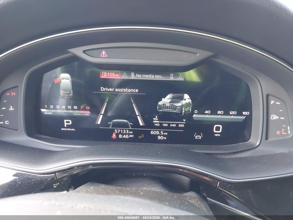 2023 AUDI Q7 — I7
