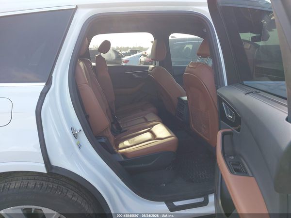 2023 AUDI Q7 — I8