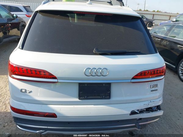 2023 AUDI Q7 — I119