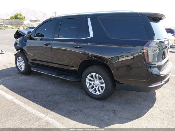 2026 CHEVROLET TAHOE LT — I3